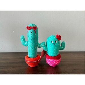 Target Spritz Cactus Valentine Day Felt Duo 2025